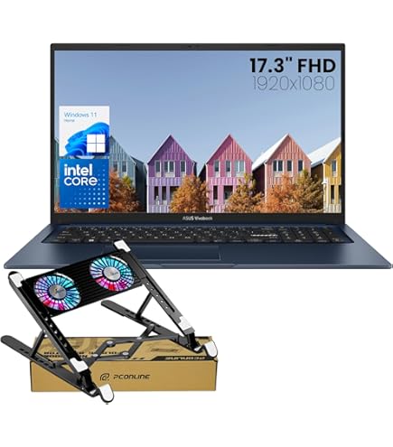 Amazon.com: ASUS 2024 Laptop | Vivobook 17 | 17.3